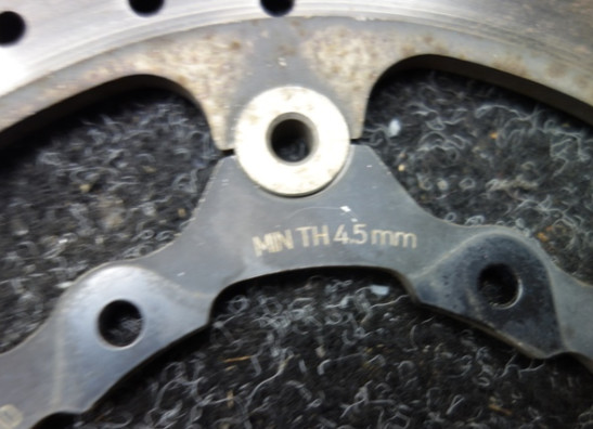 Achterremschijf KTM 1290  Super Adventure