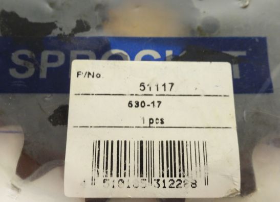 Front sprocket Kawasaki ZX 9 R