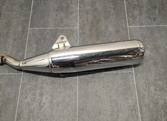 Uitlaat Yamaha XJ 600 Diversion