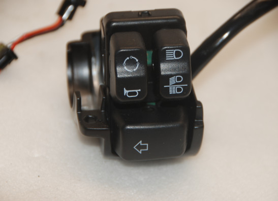 Handlebar switch assy left Harley Davidson Softtail
