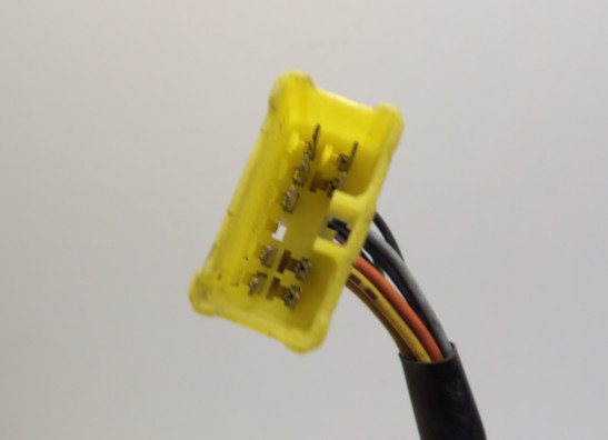 Stuurschakelaar links Suzuki RF 900