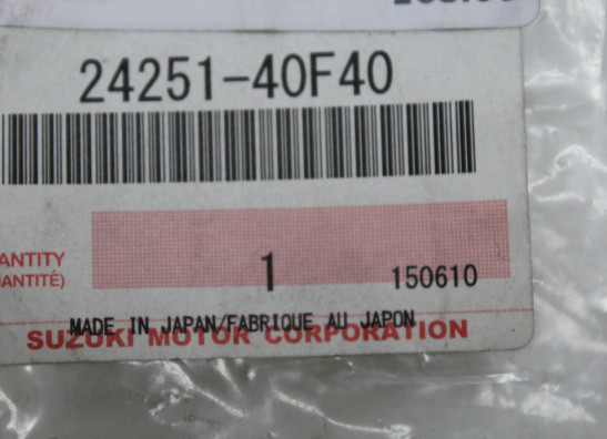 Gear box Suzuki GSX S 1000