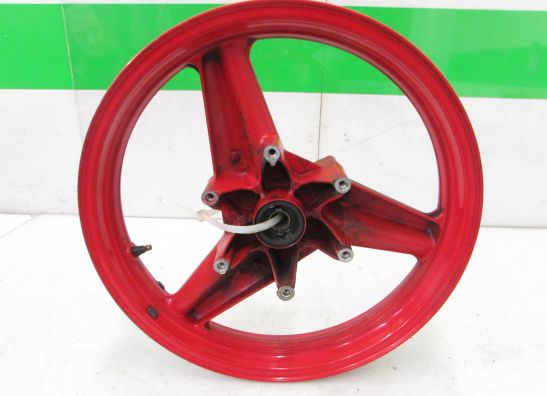 Front Wheel Honda CBR 600 F