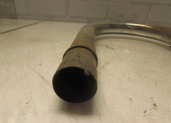 Uitlaatbochten Honda VT 500