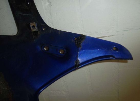 Cowl upper front Kawasaki ZZR 600