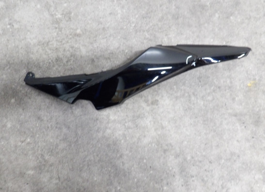 Heck links Kawasaki Z 650