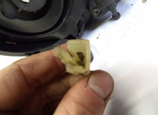 Koplamp Yamaha FZR 1000