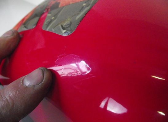 Tankcover Honda CBR 600 RR