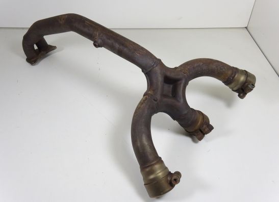 Downpipes Ducati Monster S4