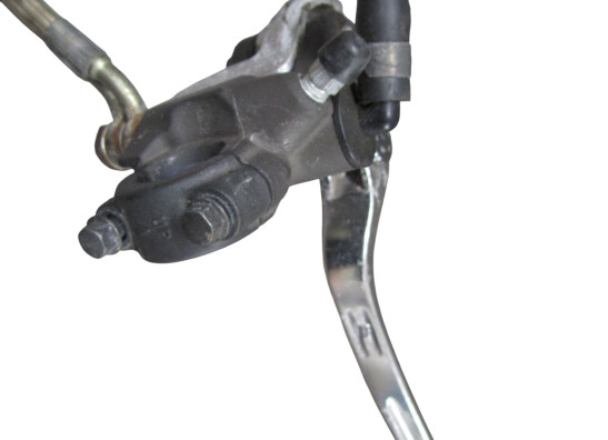 Rempomp Suzuki GSX R 600