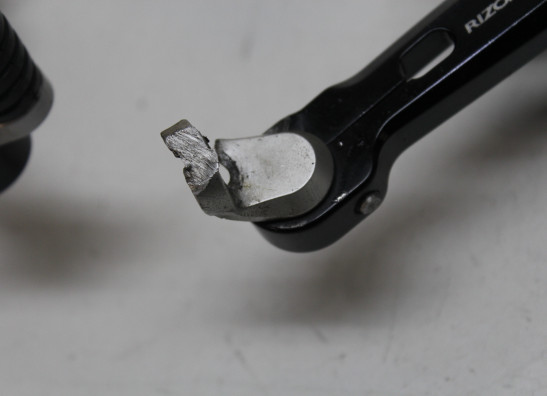 Footpegs left and or right Ducati Monster S4RS