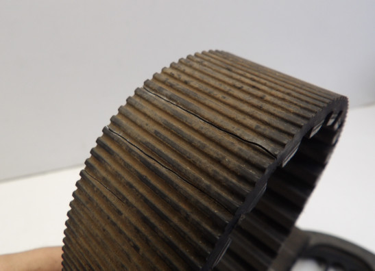 Chain and sprocket kit Suzuki LS 650