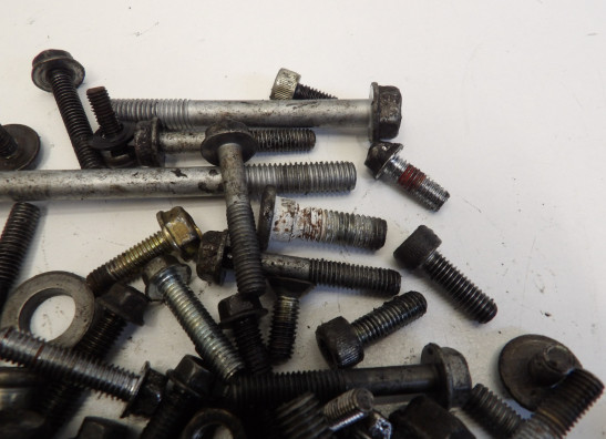 Overig Kawasaki ZXR 750