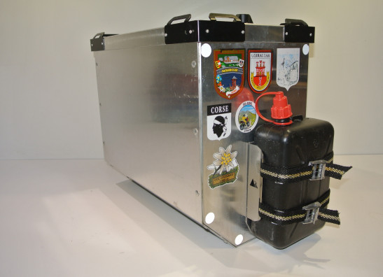 Luggage set Triumph Tiger 800 xc