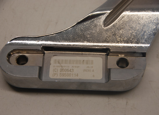 Heckrahme Harley Davidson Softtail