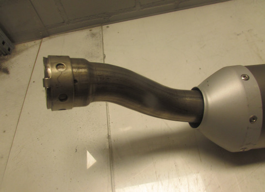 Uitlaat Yamaha YZF R1