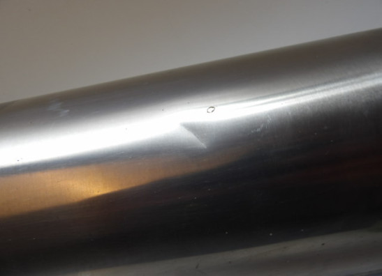 Muffler Kawasaki Z 750