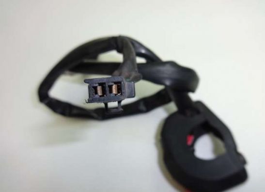 Handlebar switch assy right Yamaha XJ 600 Diversion