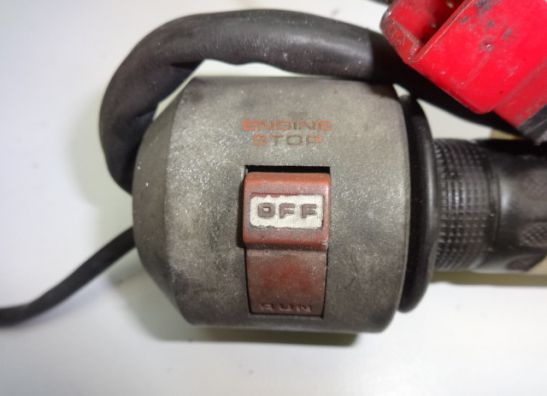 Handlebar switch assy right Honda CB 450
