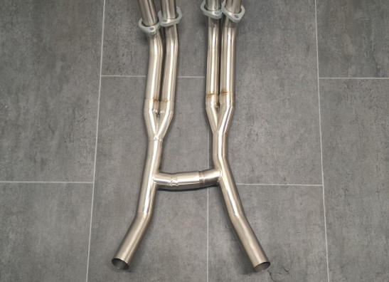 Downpipes Yamaha XJ 900 S Diversion