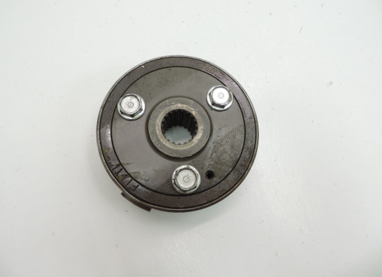 Start koppeling Honda CBX 550 F2