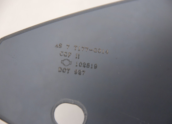 Windscherm Harley Davidson Touring FL