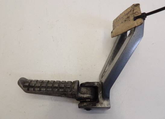 Duo voetsteun links Kawasaki ZX 9 R