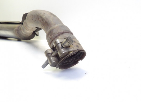 Muffler Honda XL 1000 V Varadero