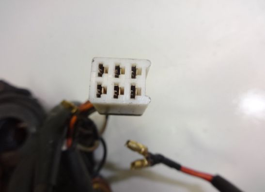 Stuurschakelaar links Kawasaki LTD 550