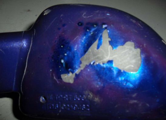 Spiegel links Kawasaki ZZR 600