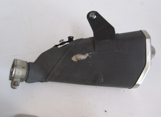 Auspuff Kawasaki Z 900