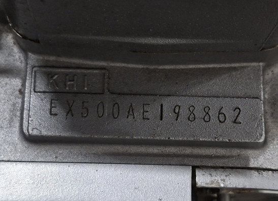 Motorblock Kawasaki ER 5