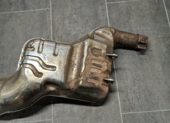 Uitlaat BMW R 1100 RT