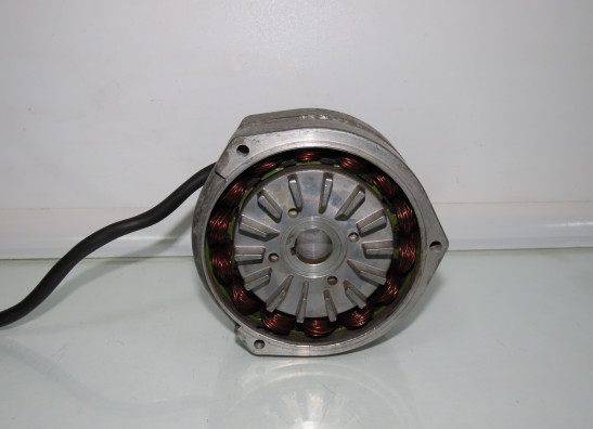 Dynamo Moto Guzzi V11