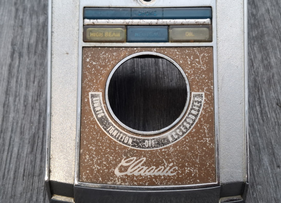 Tankcover Harley Davidson Softtail