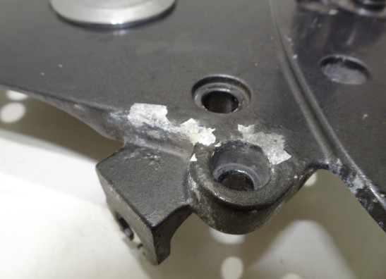 Rechter schetsplaat Kawasaki ZR 7