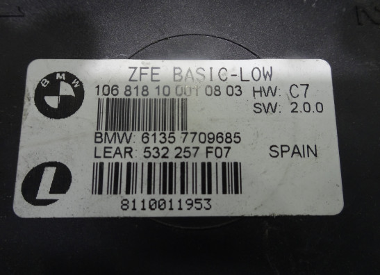 CDI Einheit BMW F 650 GS