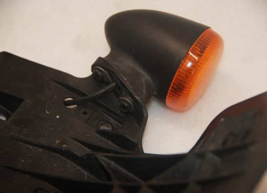 Kentekenplaathouder Harley Davidson VROD VRSC