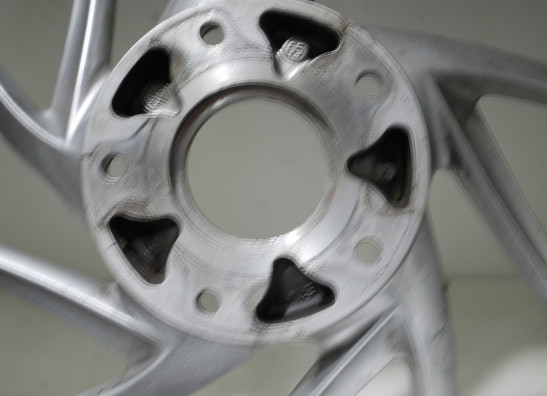 Rear wheel BMW K 1200 R 