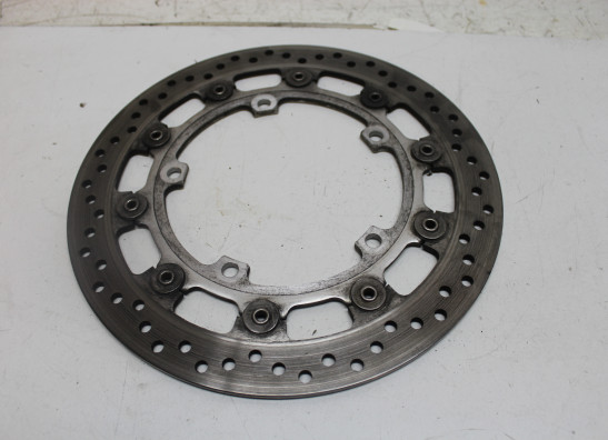 Brake disc set Triumph Sprint GT 1050