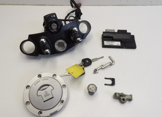 Key set Honda CBF 1000