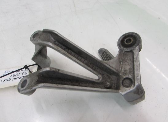 Pillion step right Suzuki GSX R 750