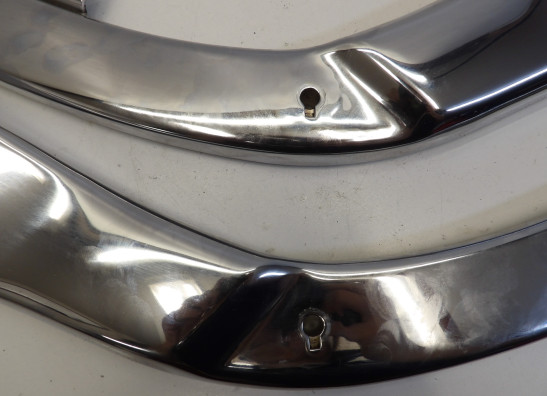 Heckrahme Yamaha XVS 650 Dragstar