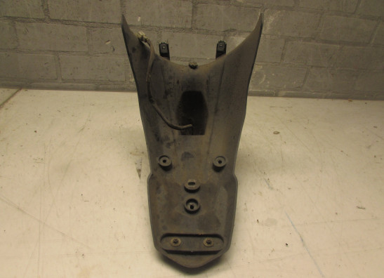 License plate holder Aprilia Sportcity 125