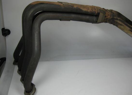 Uitlaatbochten Kawasaki ZX 12 R