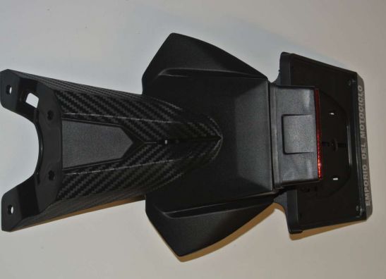 License plate holder Suzuki GSX R 750