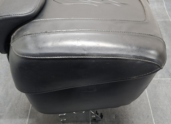 Topkoffer Harley Davidson FLHRS Road King Custom