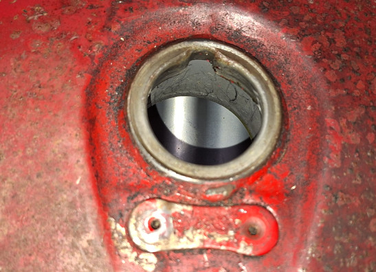 Tank Honda CB 250