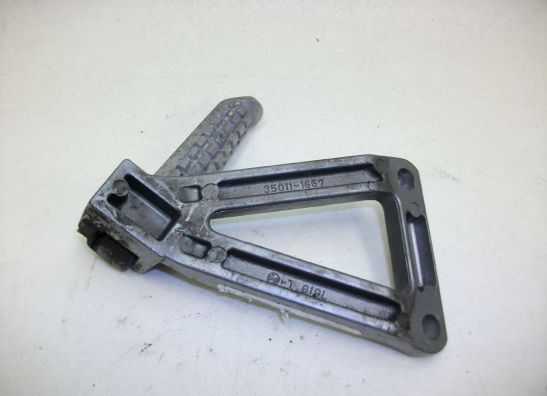 Pillion step left  Kawasaki ZX 9 R