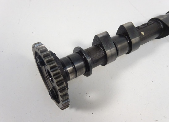 Nokkenas uitlaat Kawasaki ER 6